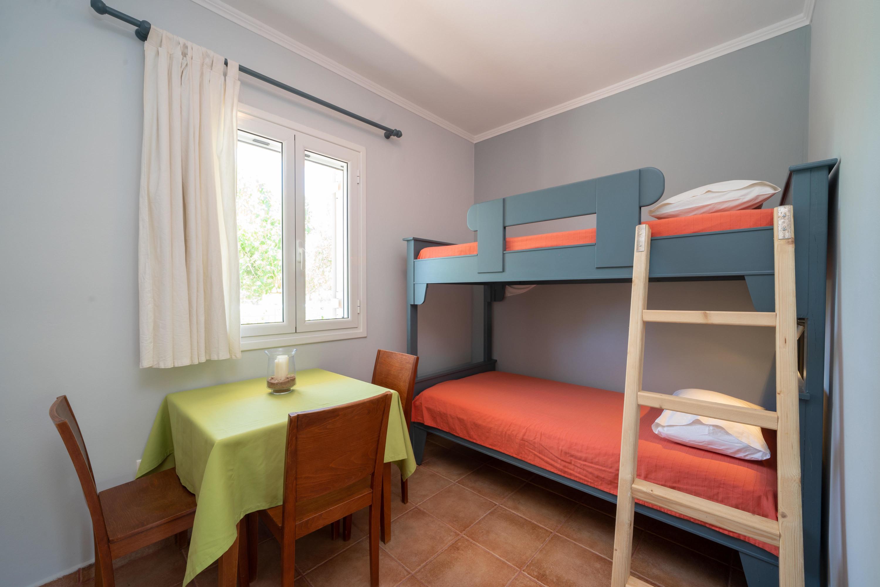 Aggelina S Apartments Xi Beach Bagian luar foto