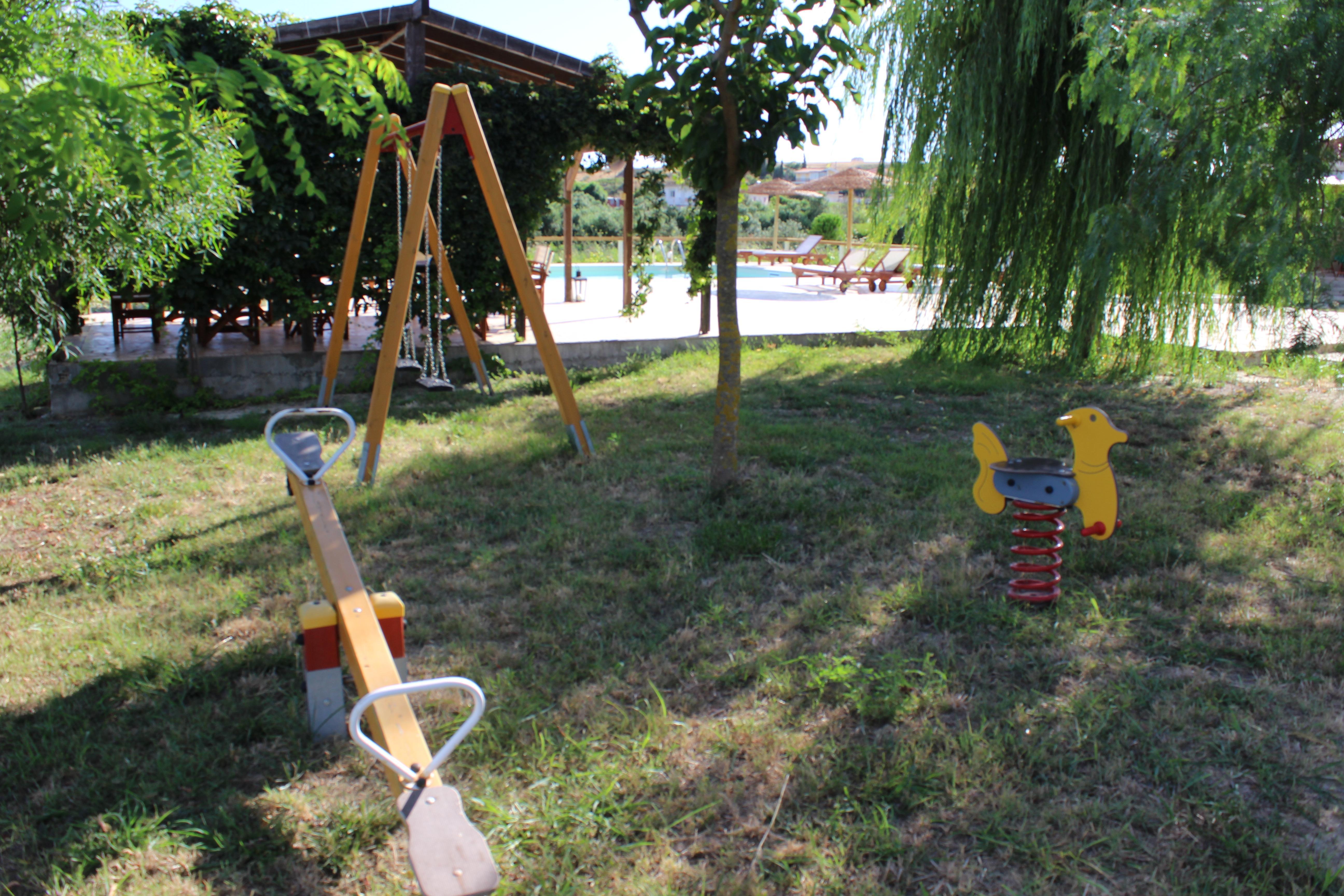 Aggelina S Apartments Xi Beach Bagian luar foto